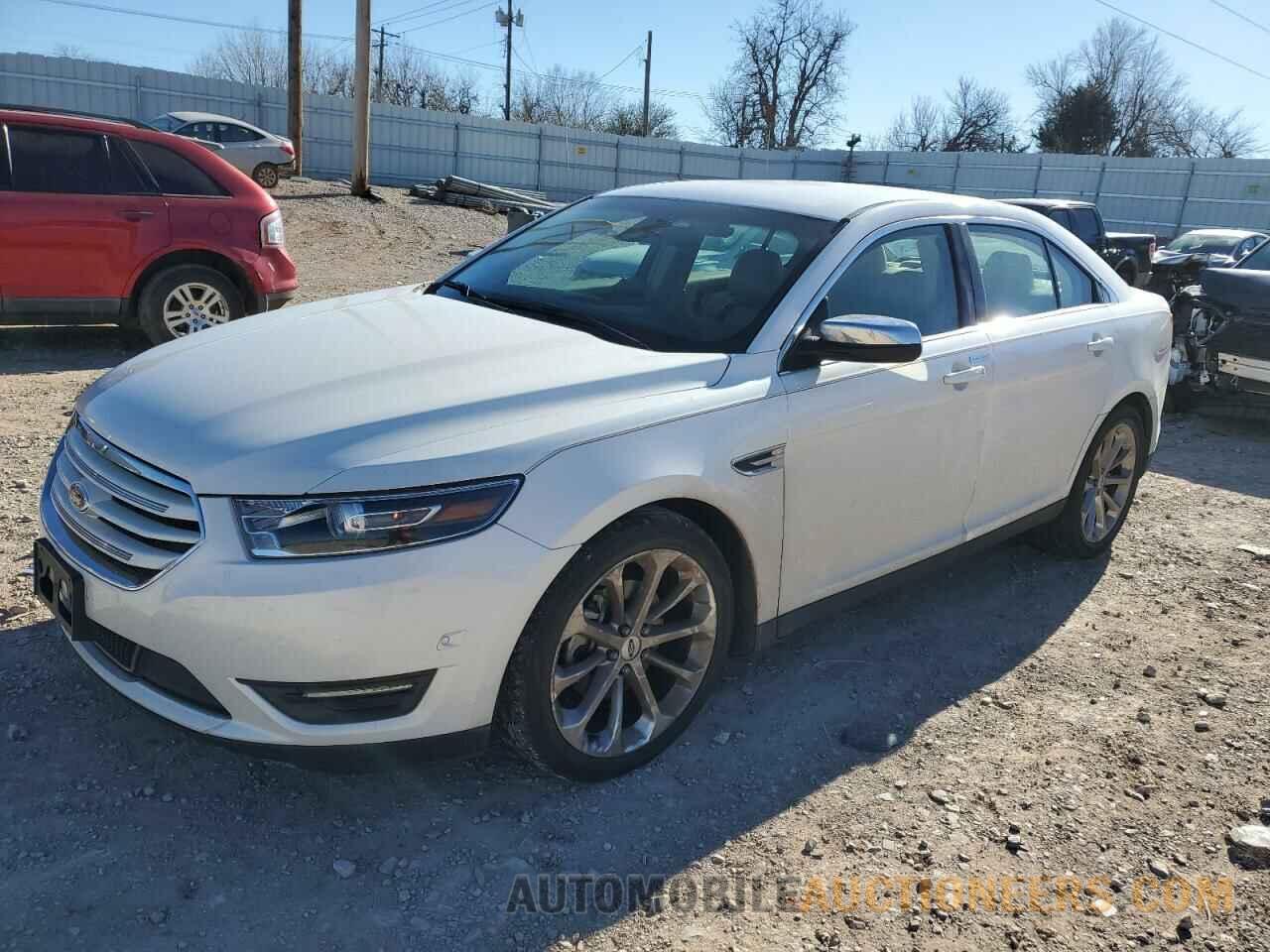 1FAHP2F80FG125593 FORD TAURUS 2015