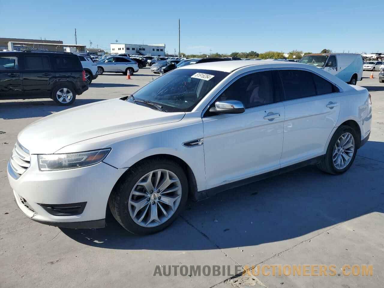 1FAHP2F80FG146606 FORD TAURUS 2015