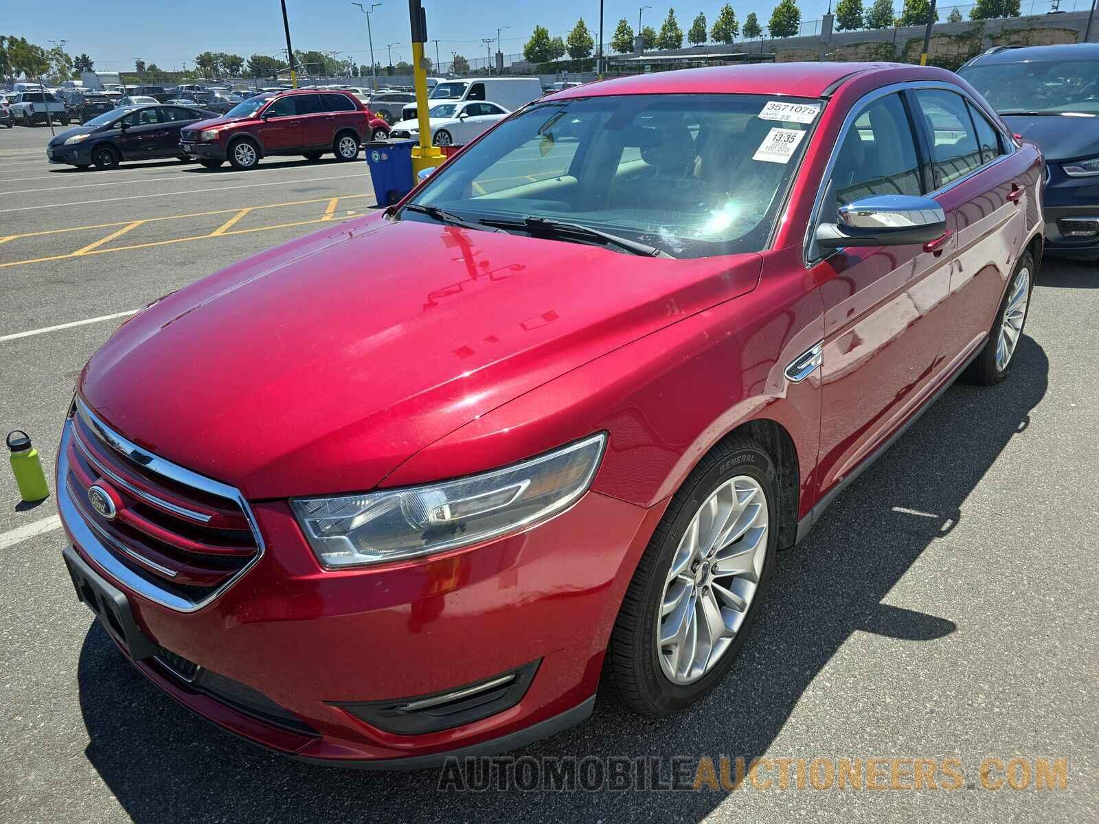 1FAHP2F80FG163468 Ford Taurus 2015