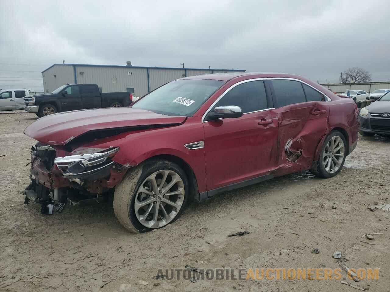 1FAHP2F80GG102820 FORD TAURUS 2016