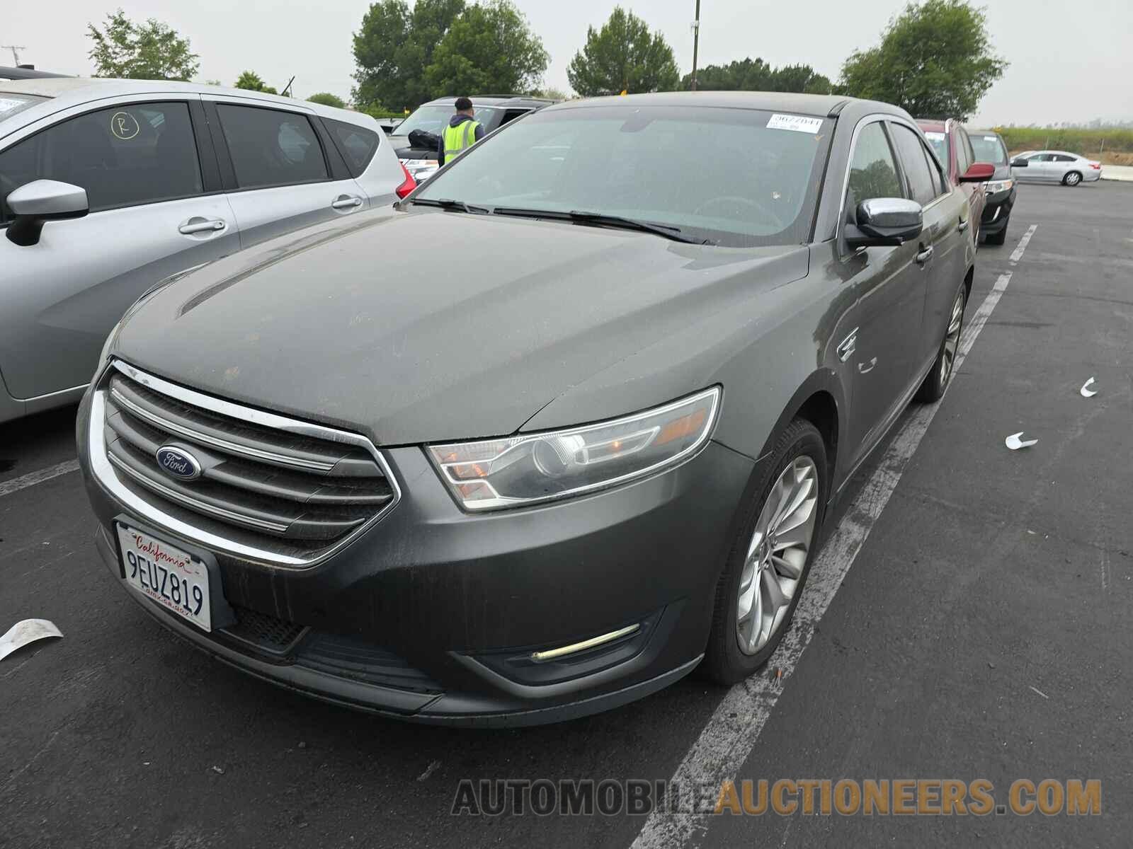 1FAHP2F80GG104664 Ford Taurus 2016