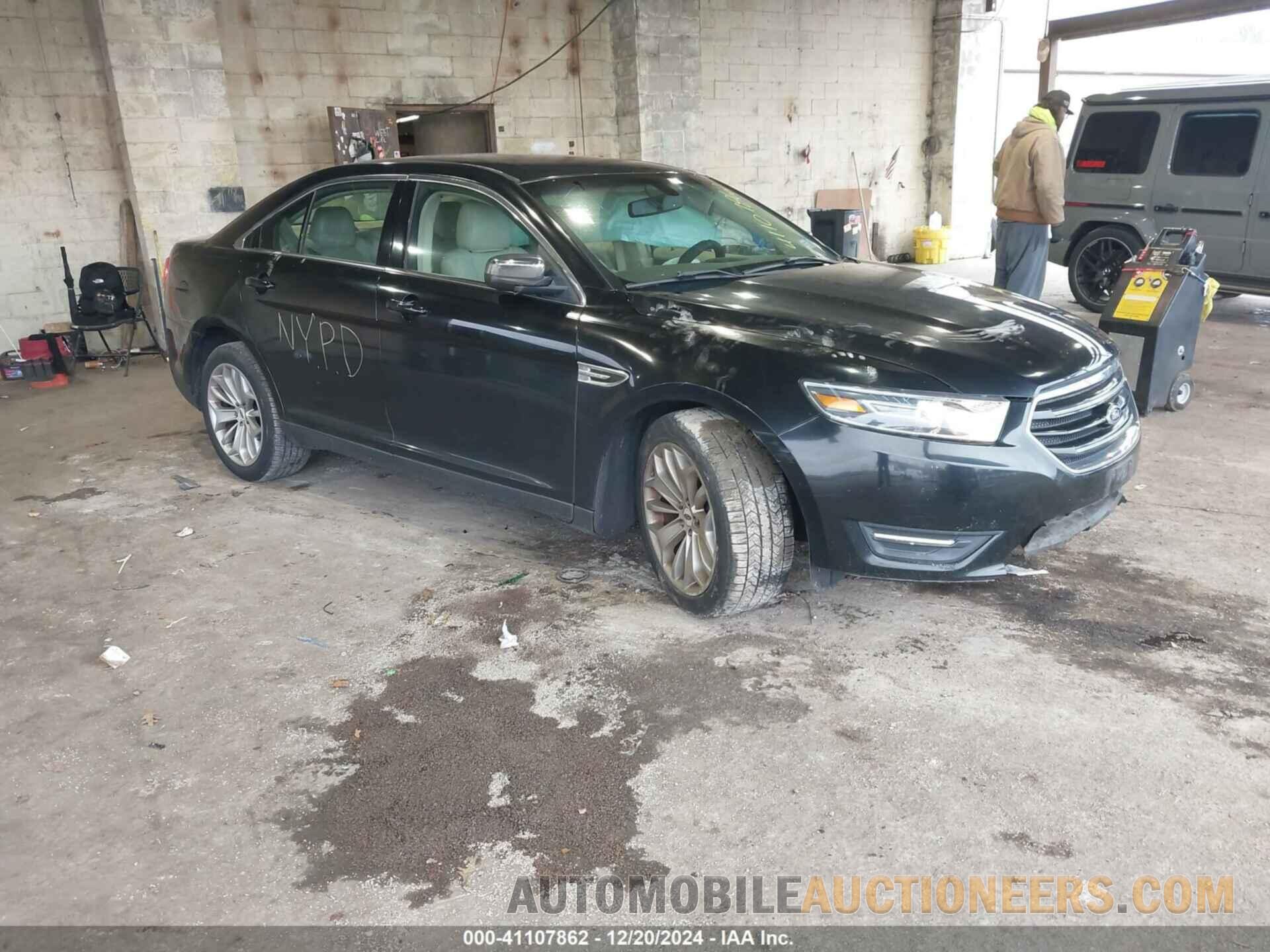 1FAHP2F80GG111629 FORD TAURUS 2016