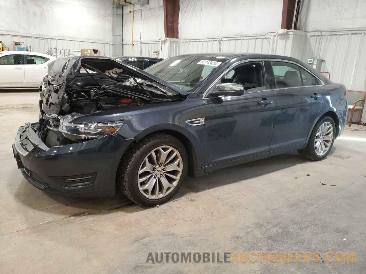 1FAHP2F80HG125371 FORD TAURUS 2017