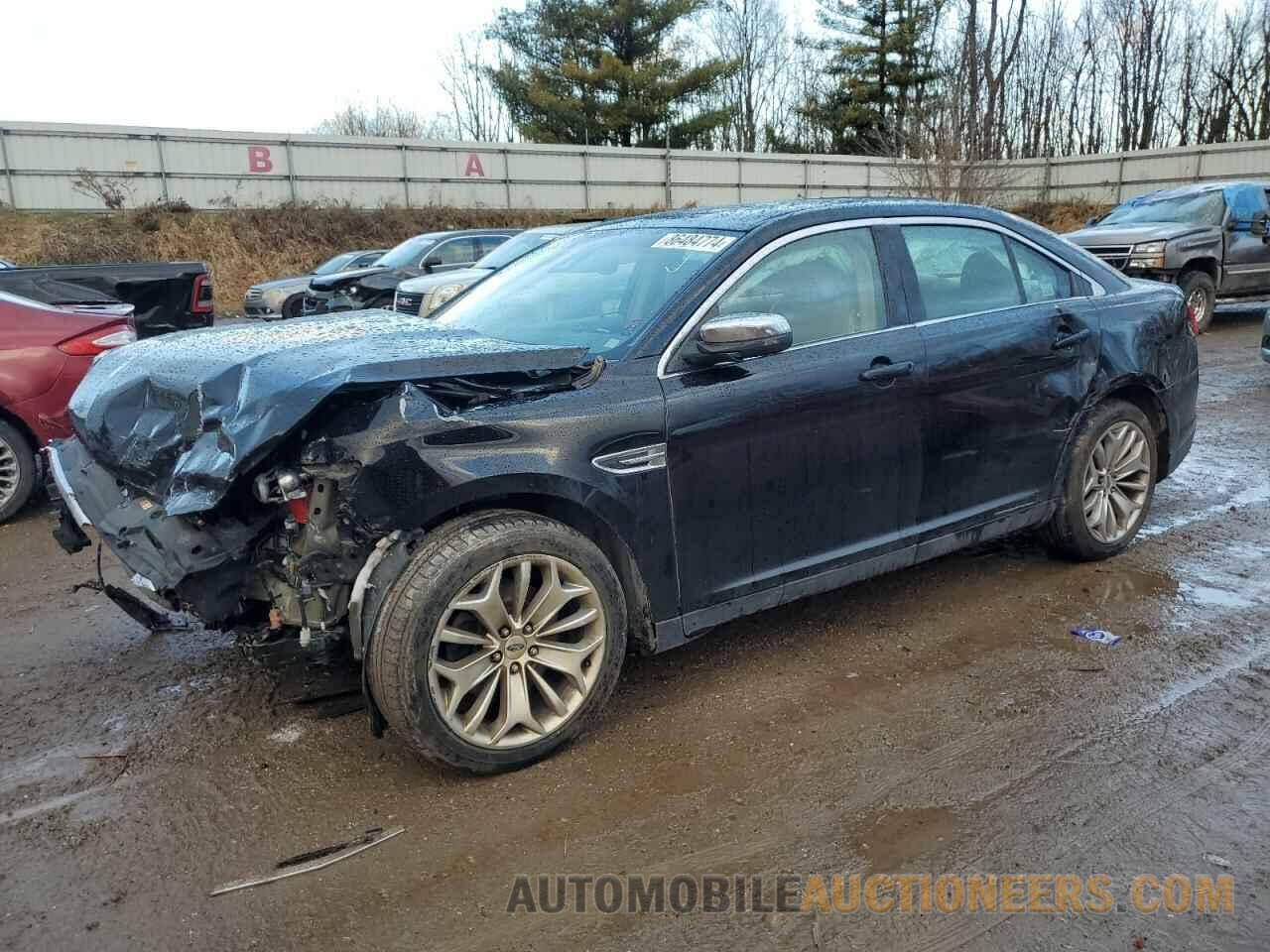 1FAHP2F80HG129498 FORD TAURUS 2017