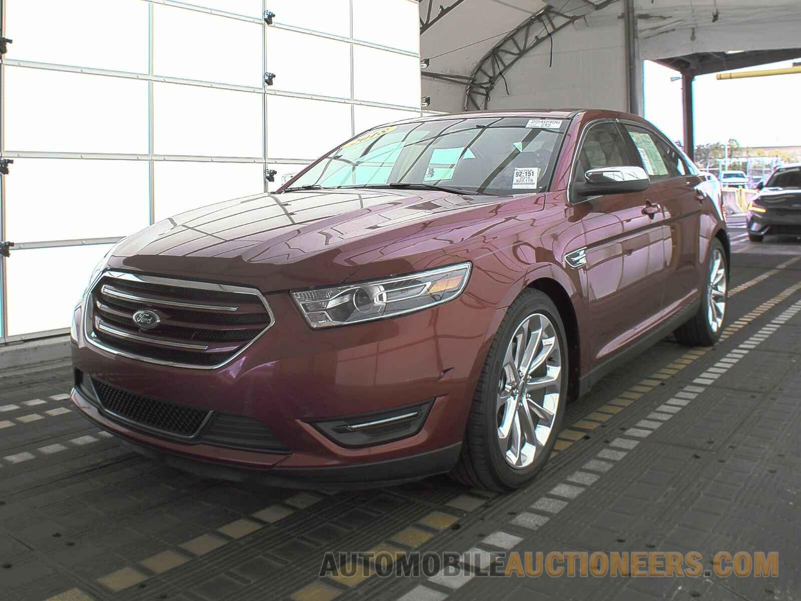 1FAHP2F80JG102923 Ford Taurus 2018