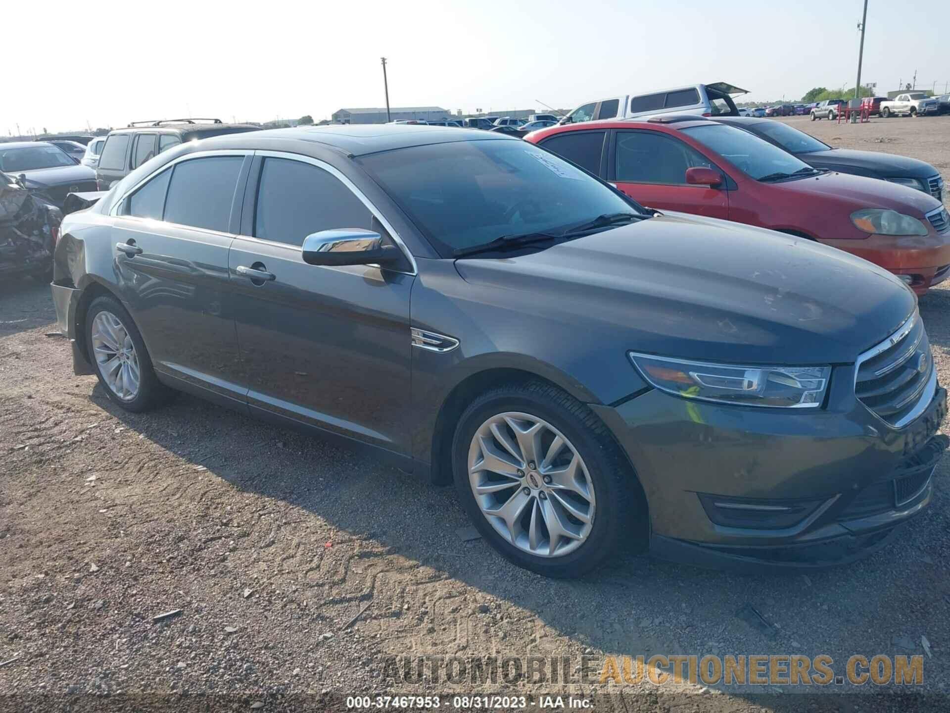 1FAHP2F80JG107622 FORD TAURUS 2018