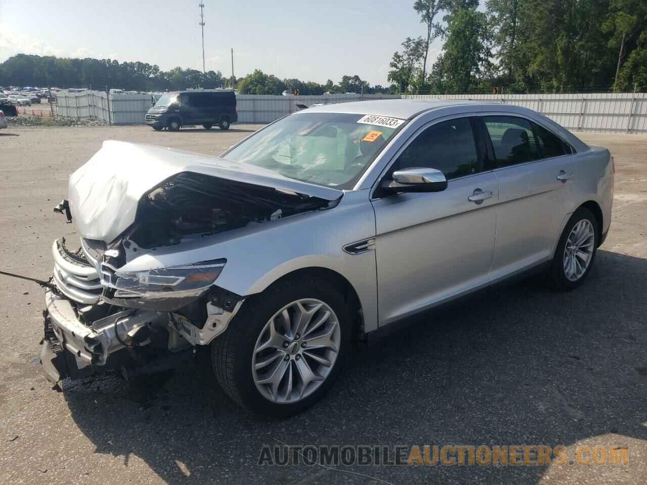 1FAHP2F80JG109564 FORD TAURUS 2018