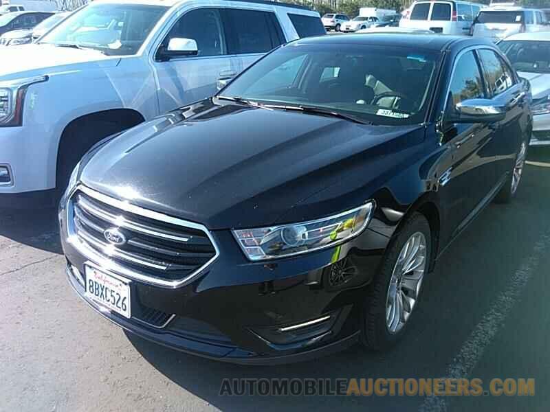 1FAHP2F80JG109709 Ford Taurus 2018