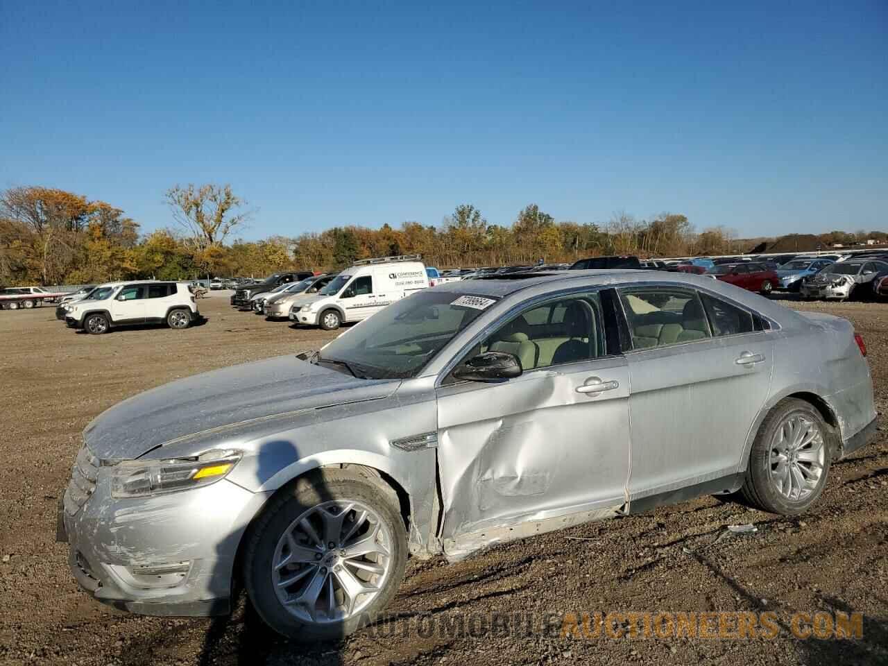 1FAHP2F80JG110259 FORD TAURUS 2018