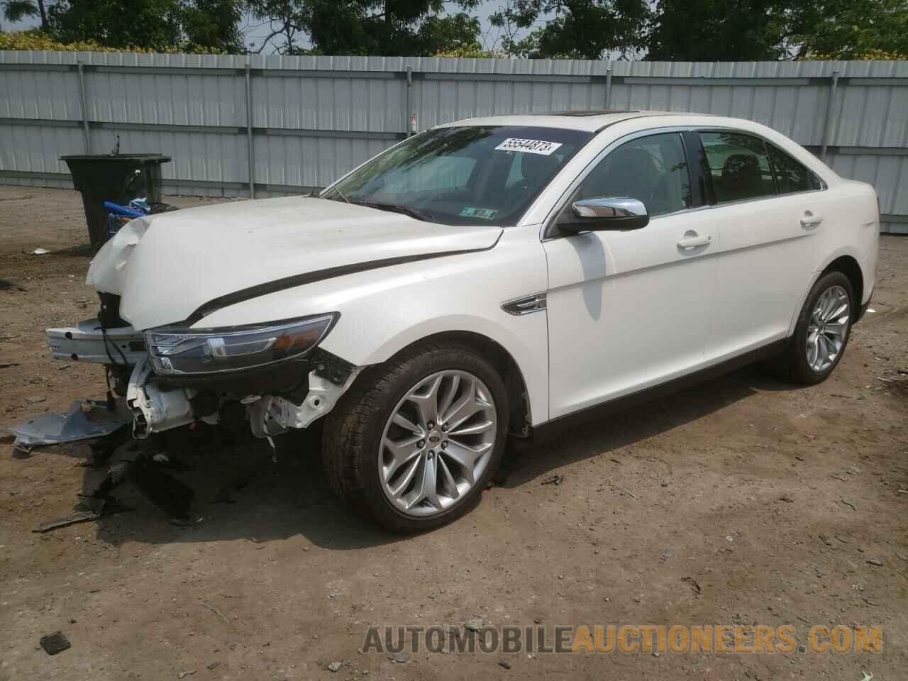 1FAHP2F80JG117955 FORD TAURUS 2018