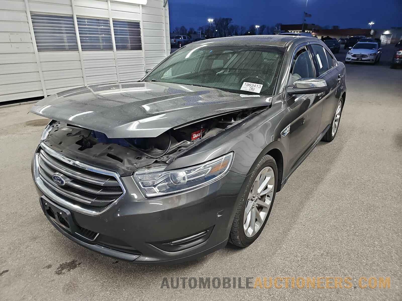 1FAHP2F80JG119964 Ford Taurus 2018