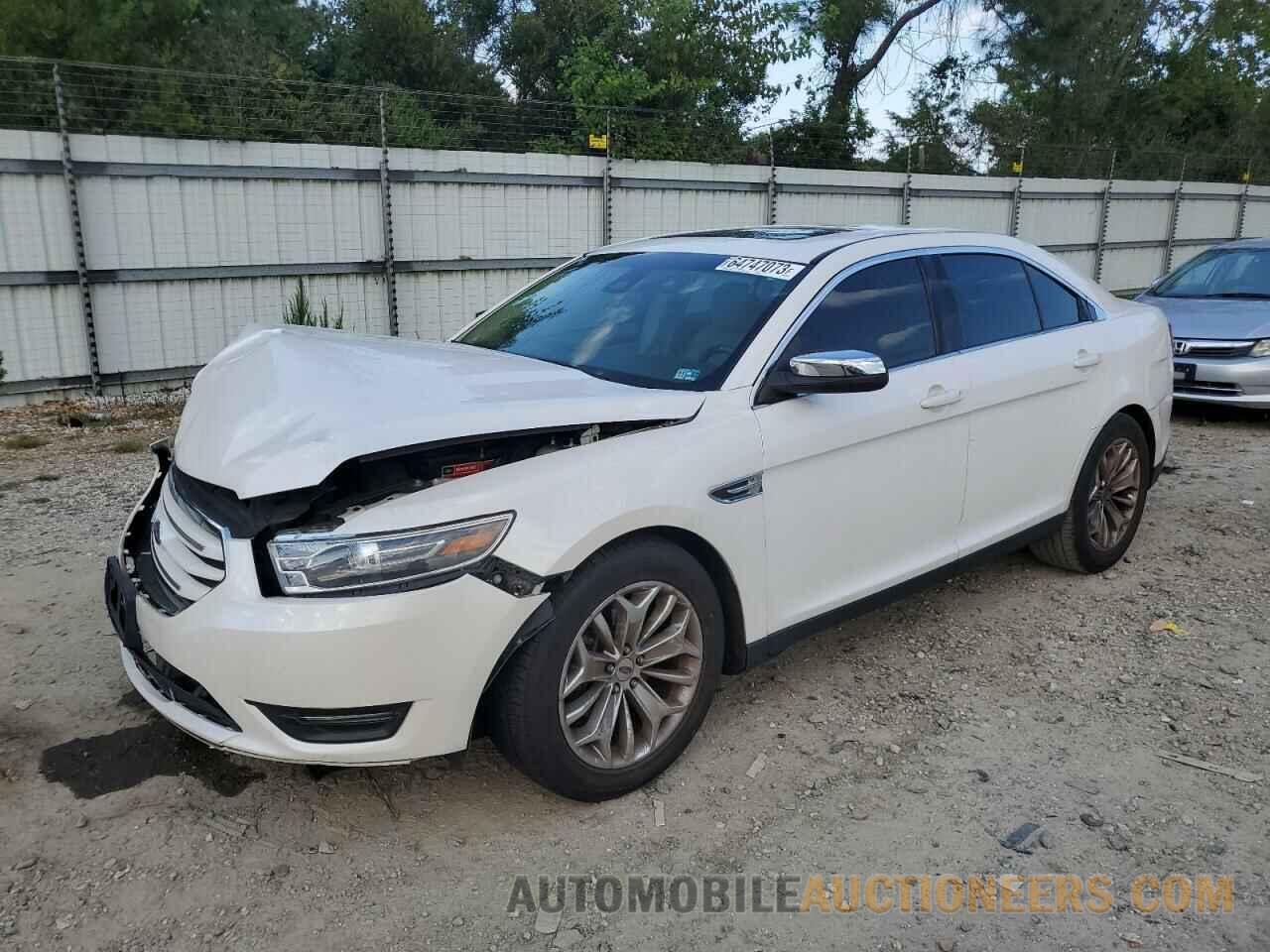 1FAHP2F80JG120452 FORD TAURUS 2018