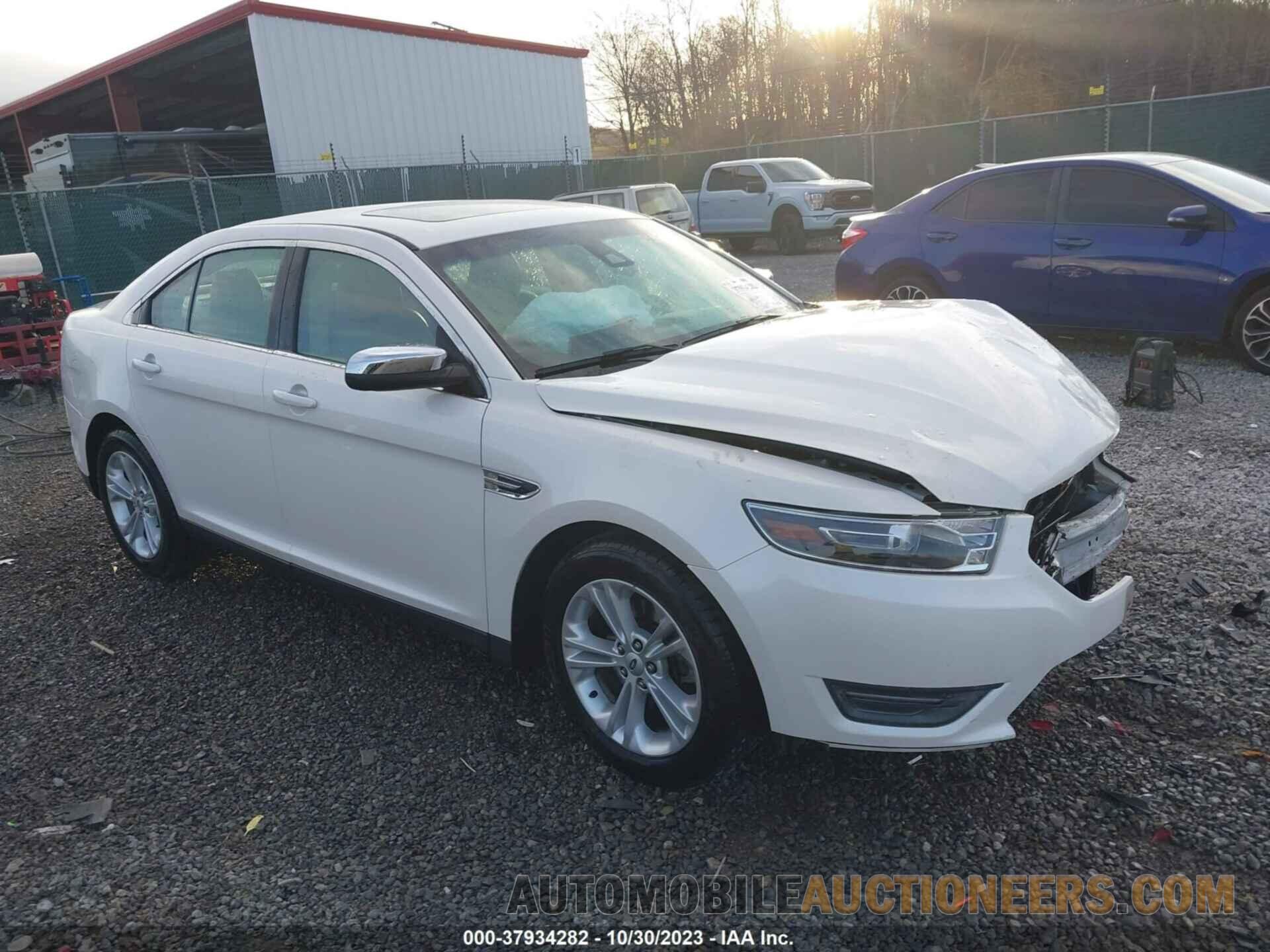 1FAHP2F80JG126235 FORD TAURUS 2018