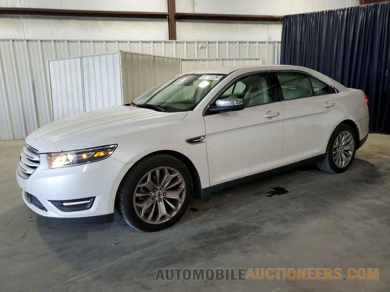 1FAHP2F80JG127370 FORD TAURUS 2018