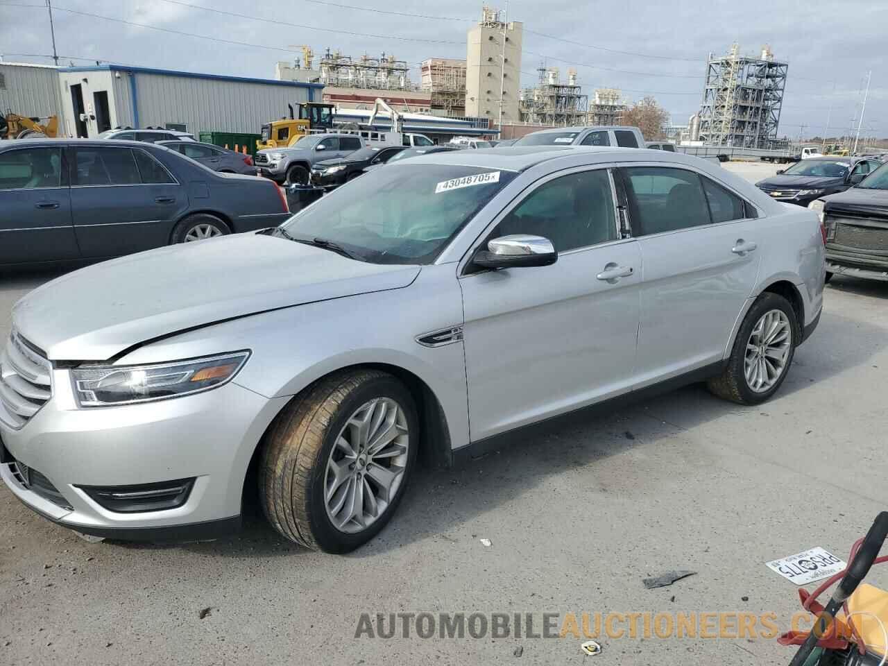 1FAHP2F80JG128387 FORD TAURUS 2018