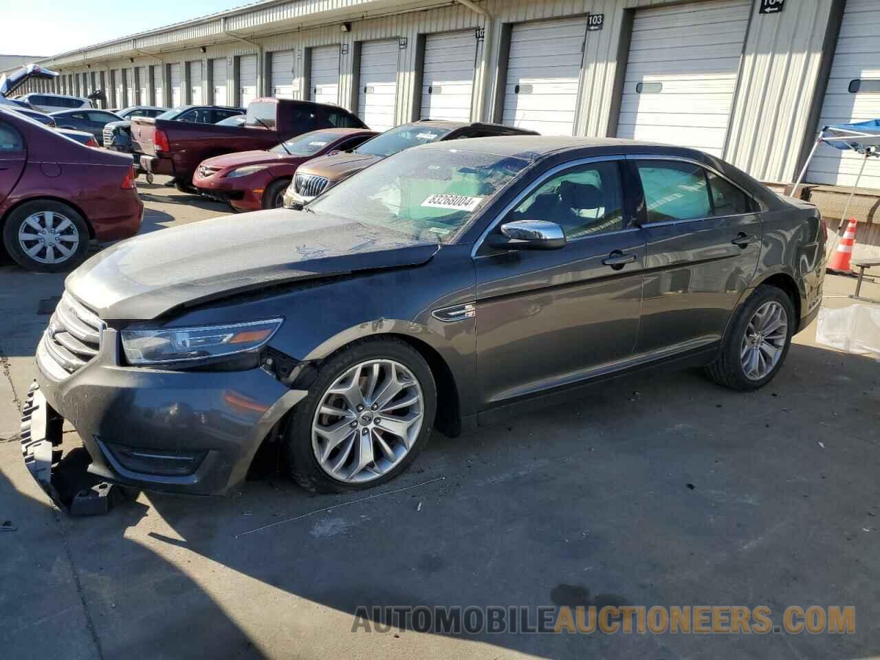 1FAHP2F80JG128504 FORD TAURUS 2018