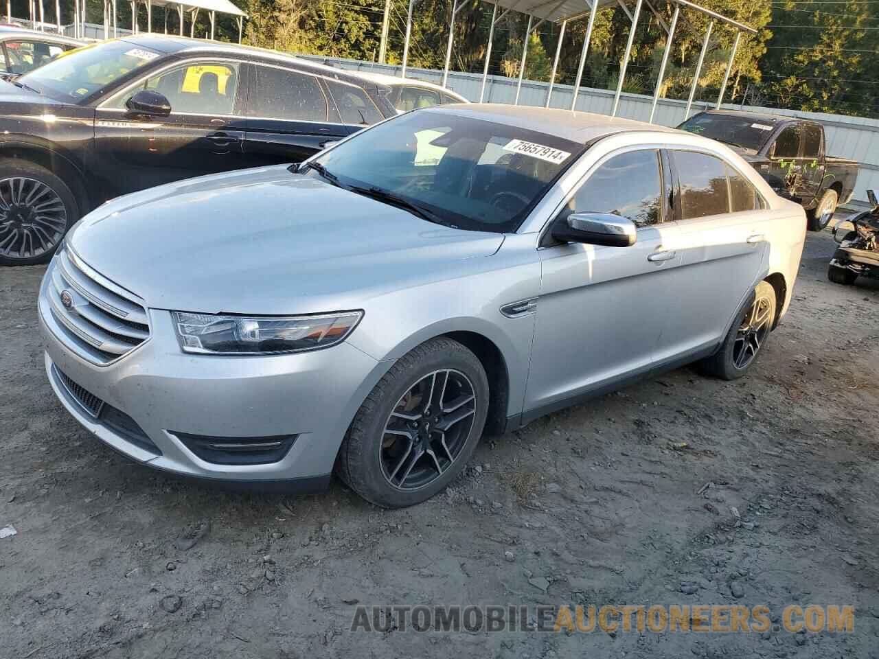 1FAHP2F80JG129491 FORD TAURUS 2018