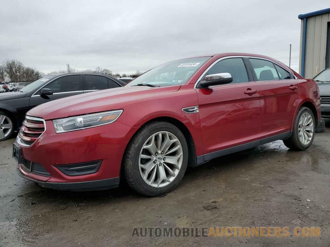 1FAHP2F80JG130110 FORD TAURUS 2018