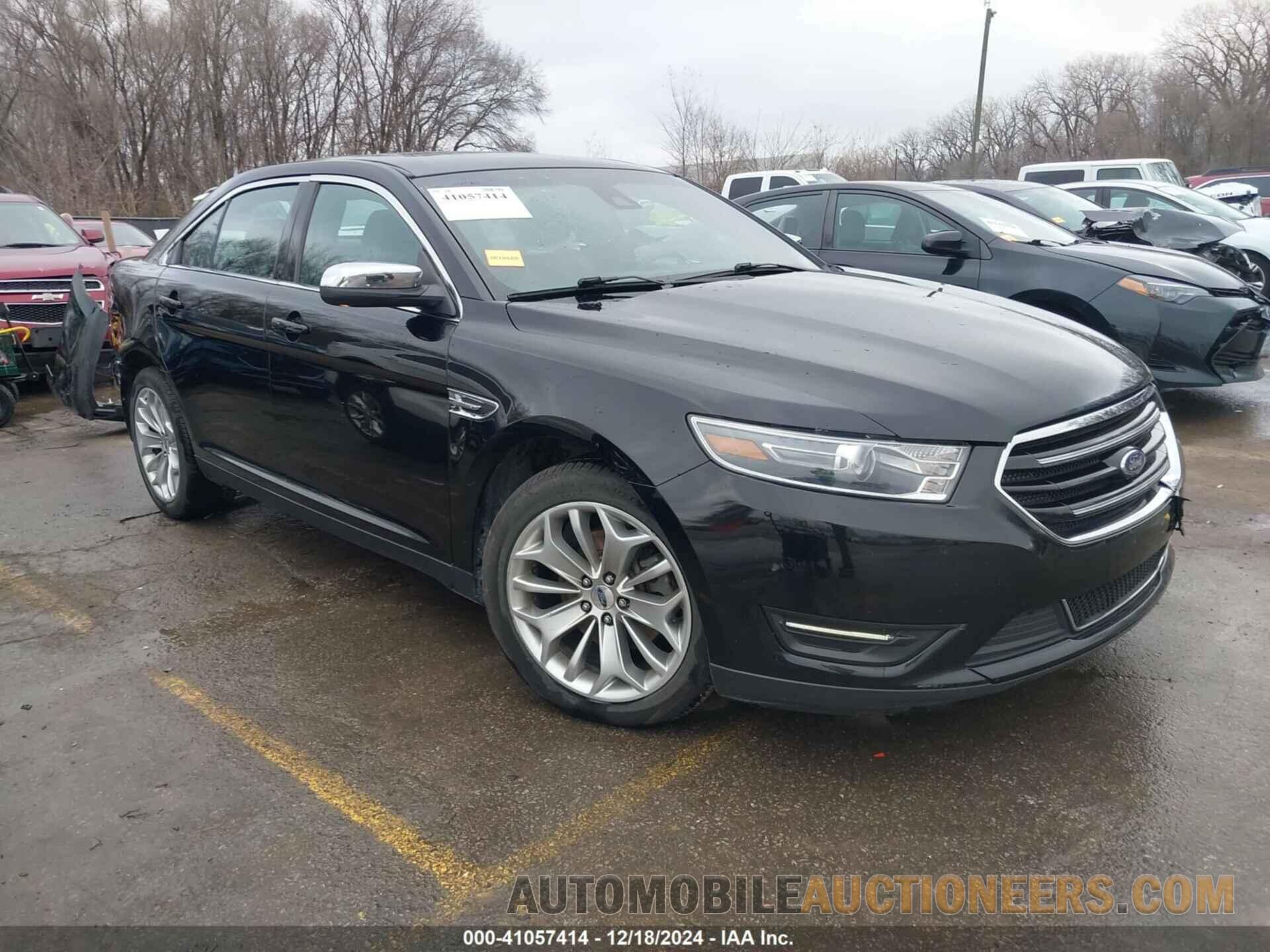 1FAHP2F80JG133430 FORD TAURUS 2018