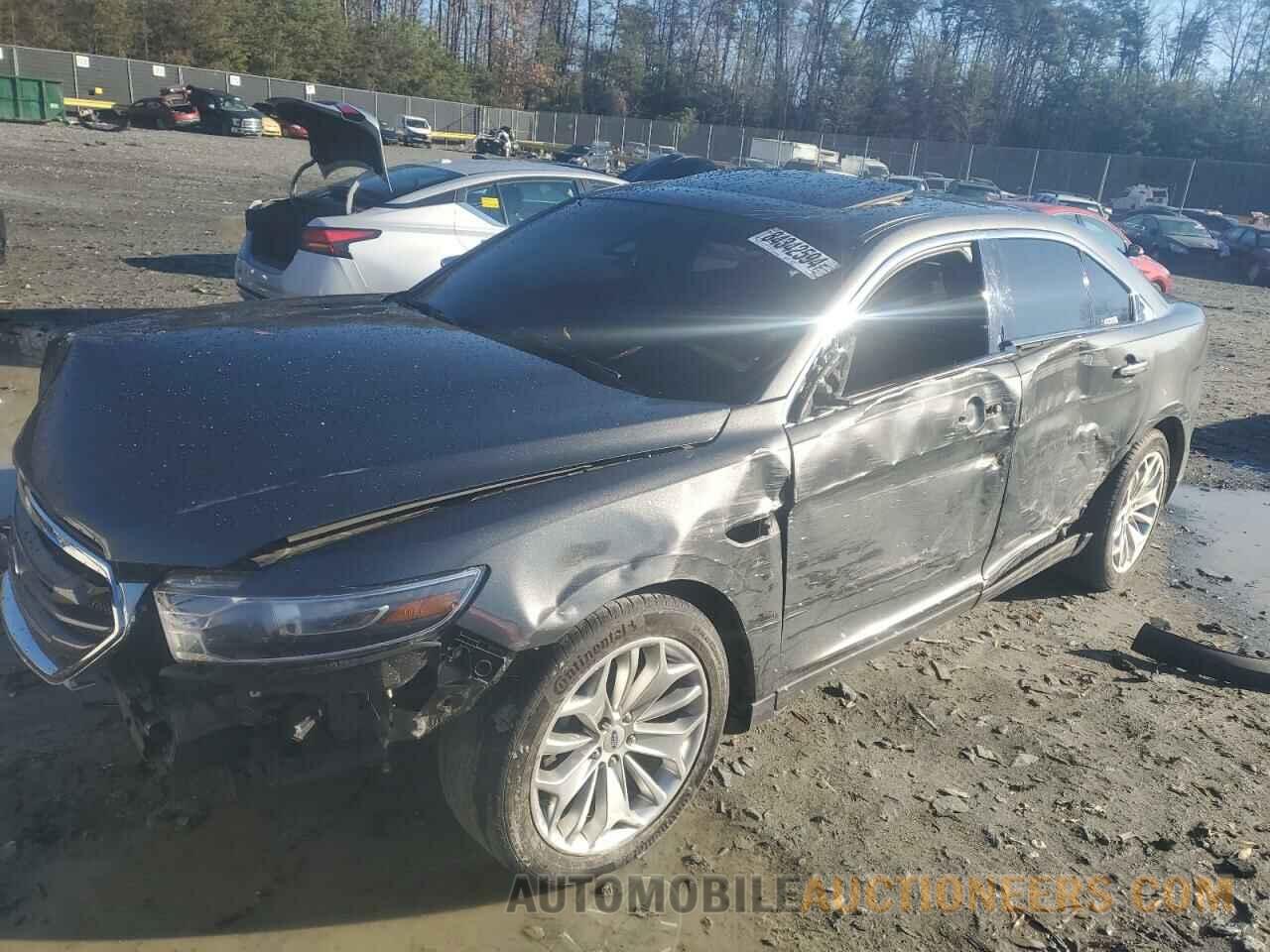 1FAHP2F80KG101157 FORD TAURUS 2019