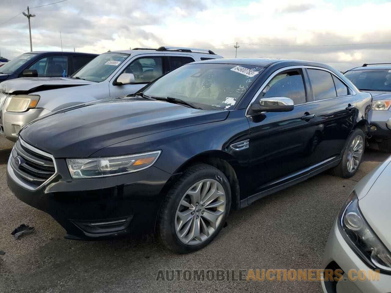 1FAHP2F80KG101207 FORD TAURUS 2019