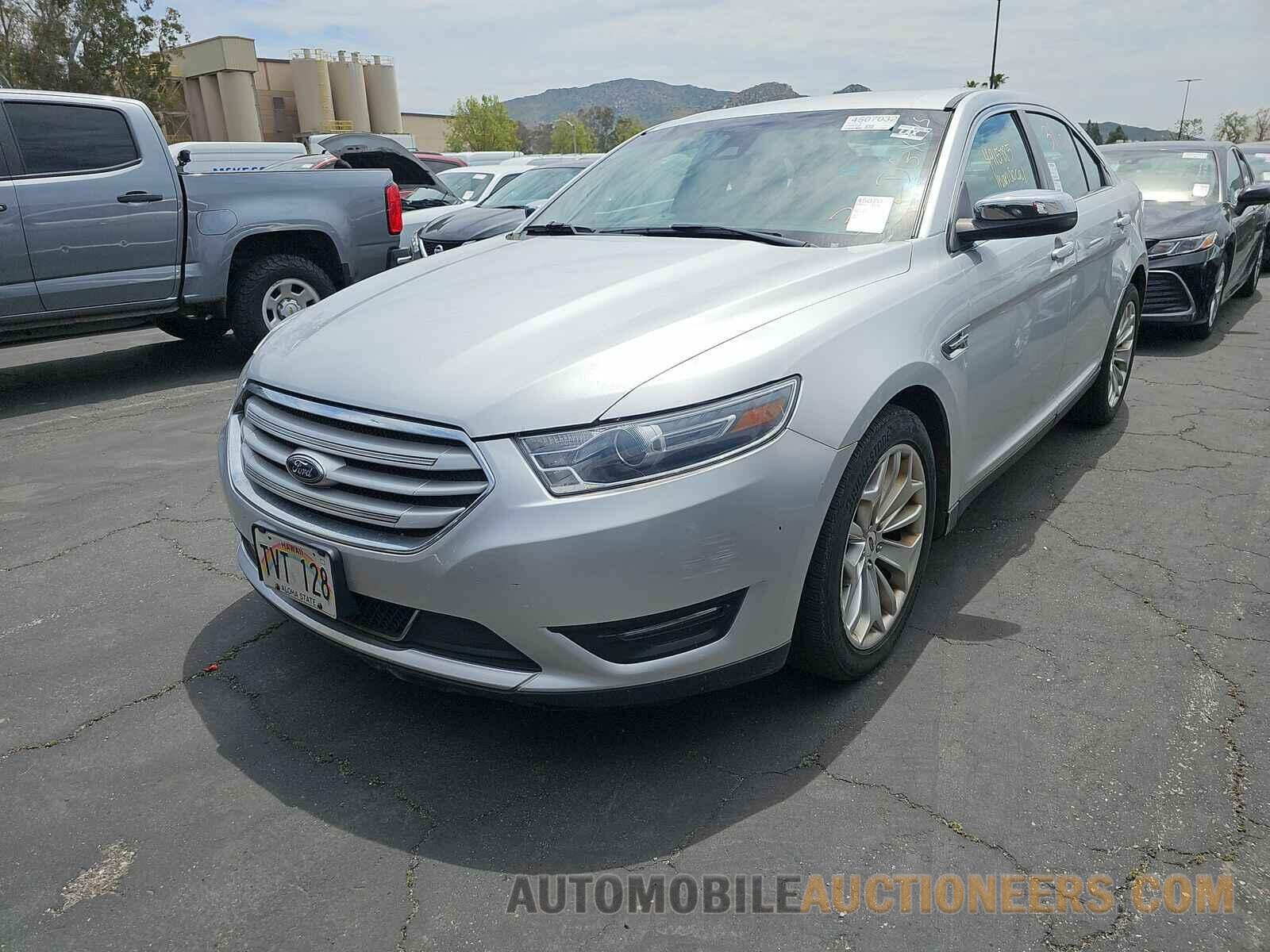 1FAHP2F80KG117987 Ford Taurus 2019