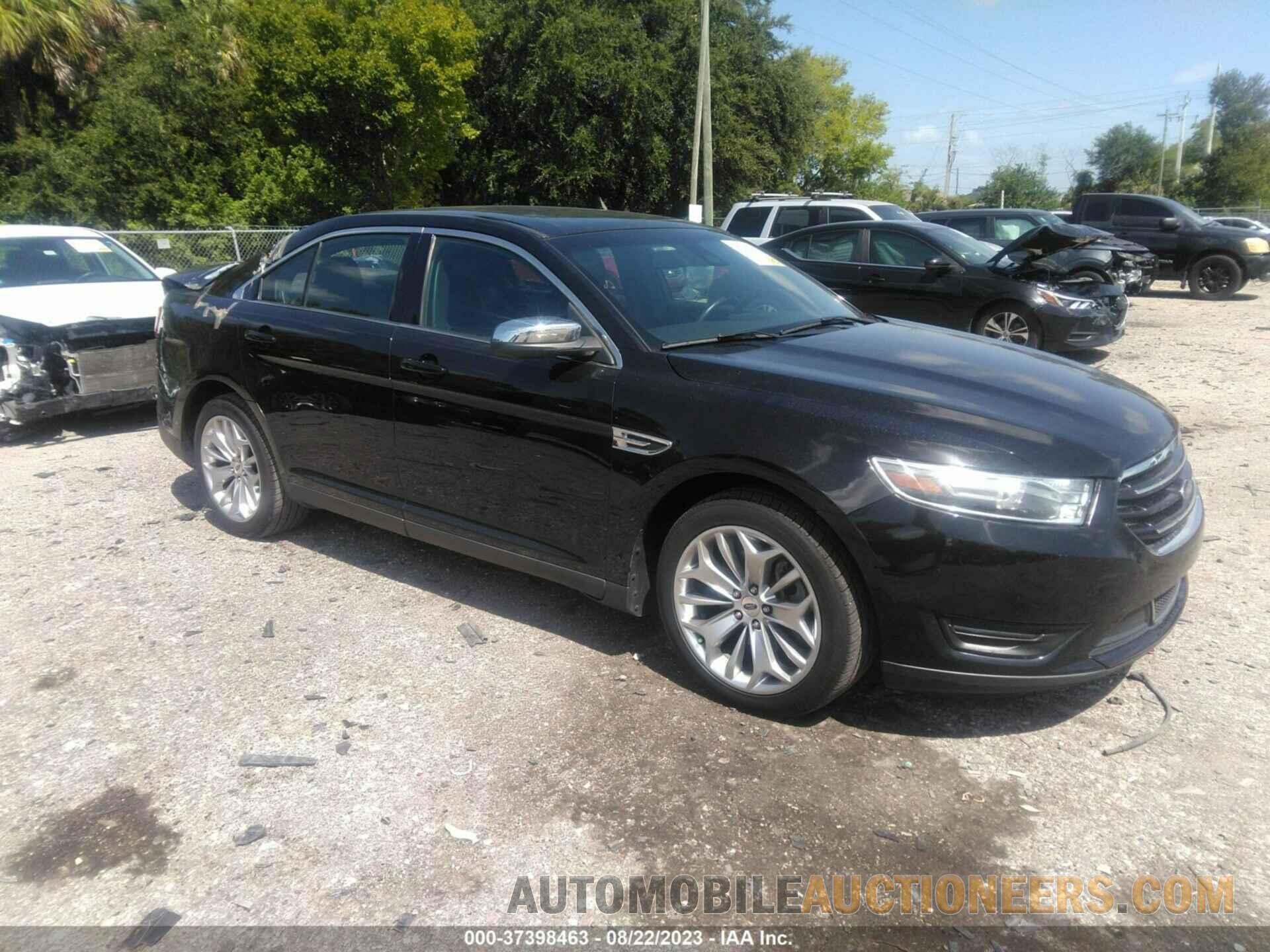 1FAHP2F80KG118010 FORD TAURUS 2019