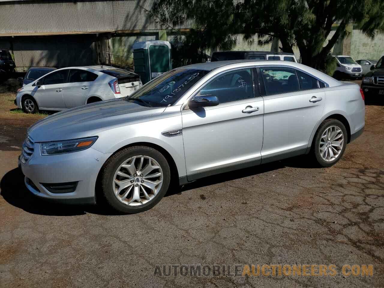 1FAHP2F80KG118038 FORD TAURUS 2019