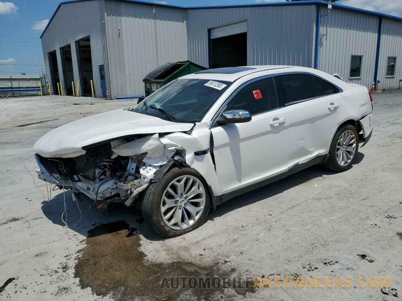 1FAHP2F80KG118220 FORD TAURUS 2019