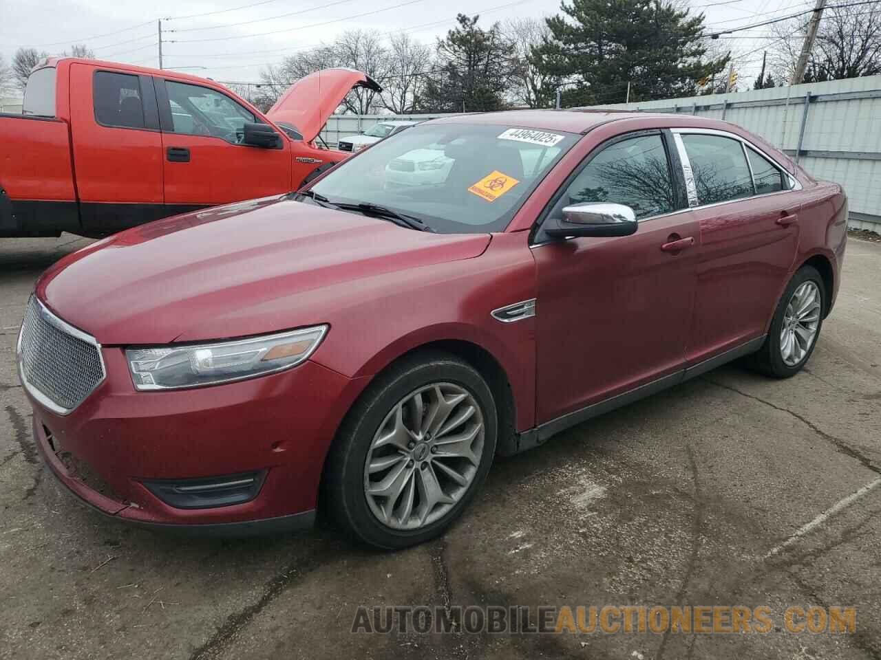 1FAHP2F81DG103146 FORD TAURUS 2013