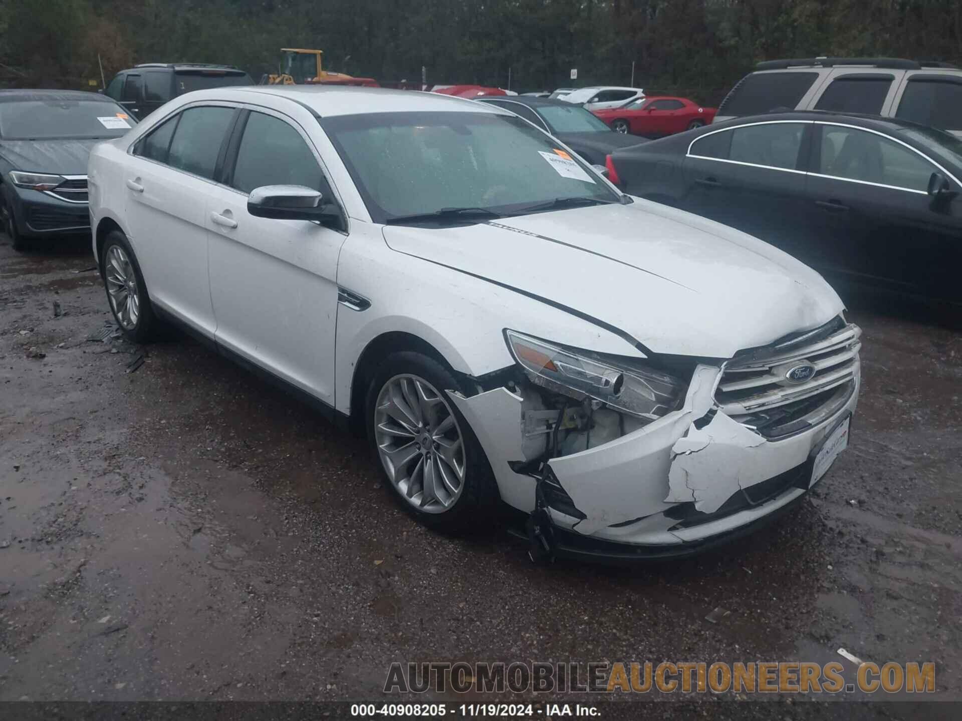 1FAHP2F81DG134333 FORD TAURUS 2013