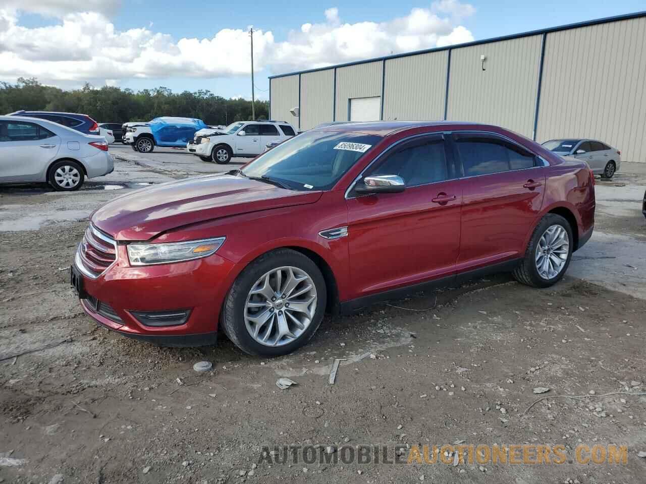 1FAHP2F81DG185718 FORD TAURUS 2013