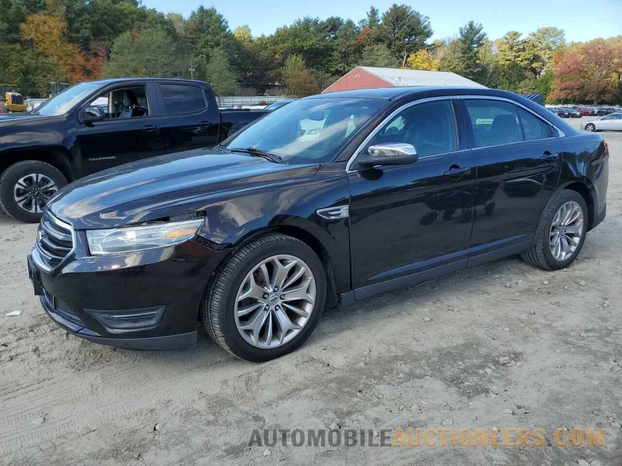 1FAHP2F81DG187288 FORD TAURUS 2013