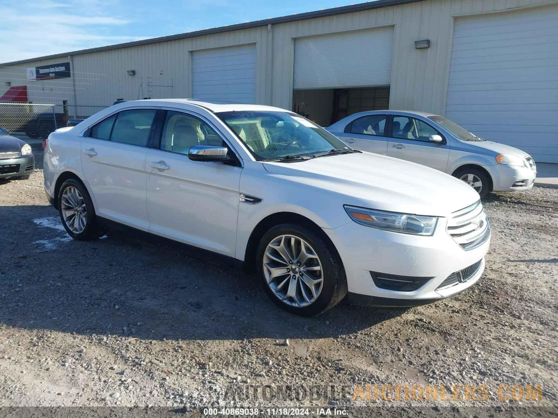 1FAHP2F81DG190126 FORD TAURUS 2013