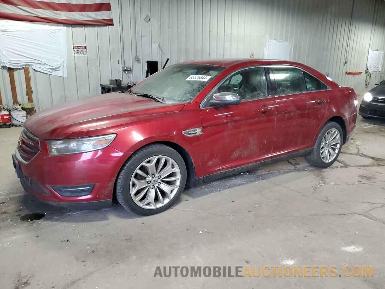 1FAHP2F81DG200198 FORD TAURUS 2013