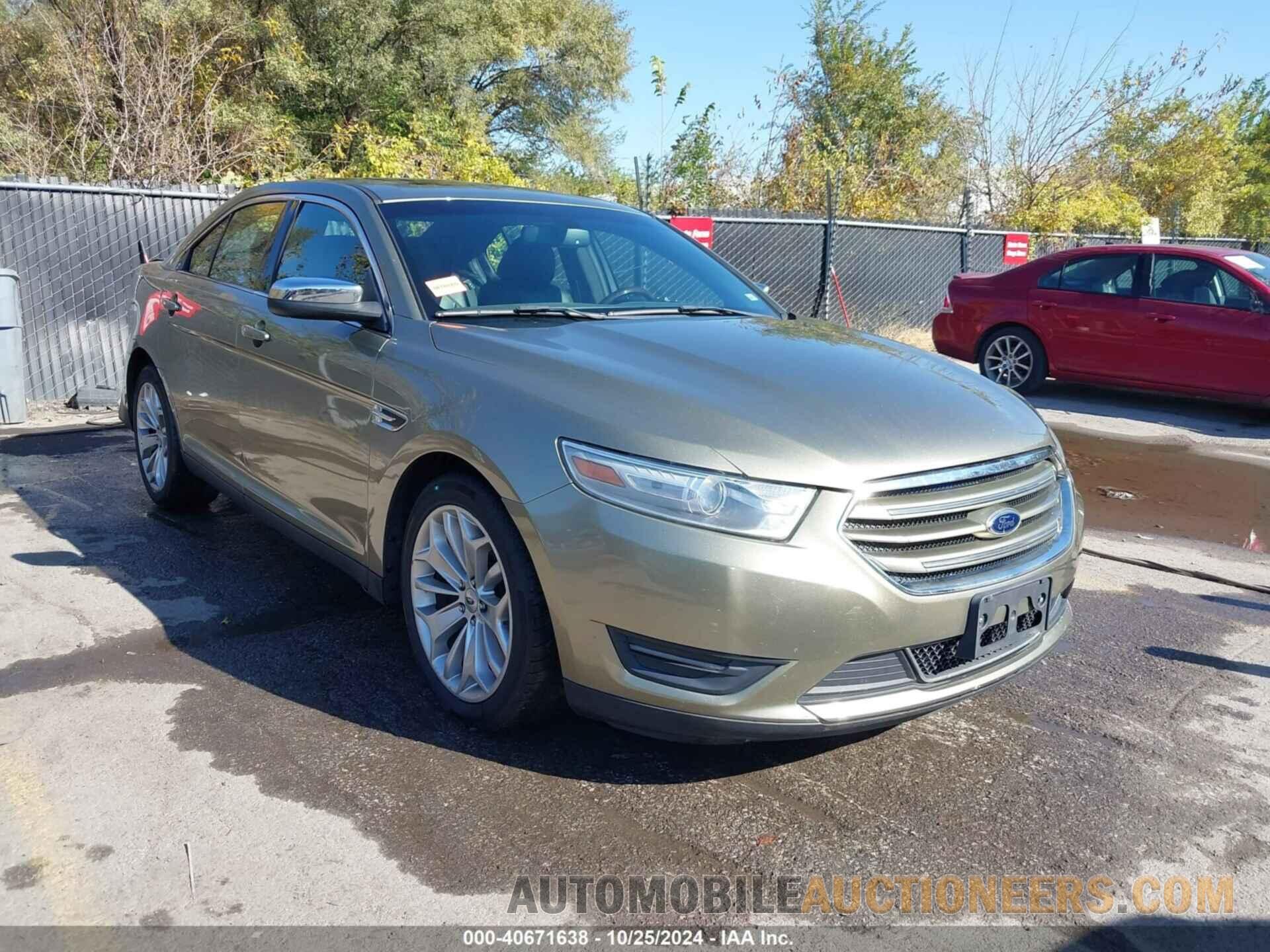 1FAHP2F81DG215638 FORD TAURUS 2013