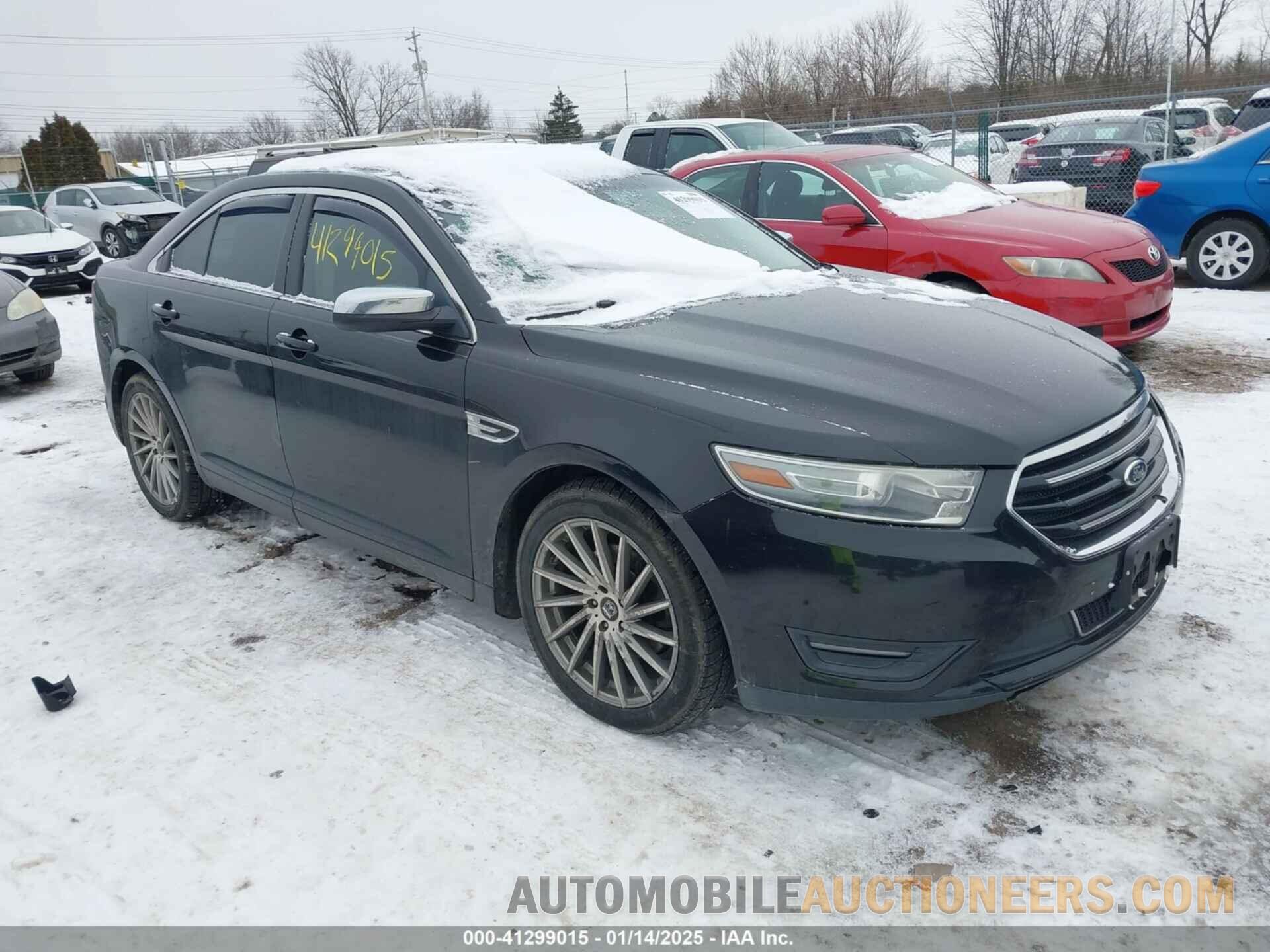 1FAHP2F81DG235324 FORD TAURUS 2013