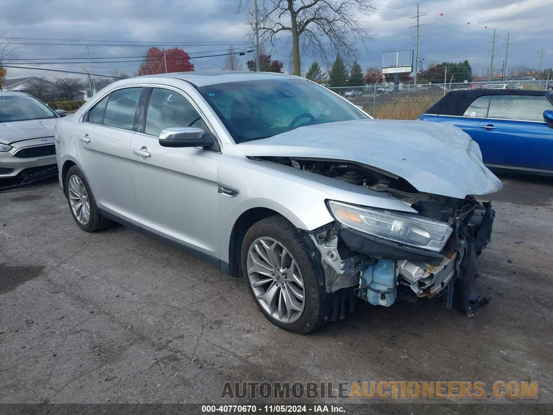 1FAHP2F81EG121325 FORD TAURUS 2014