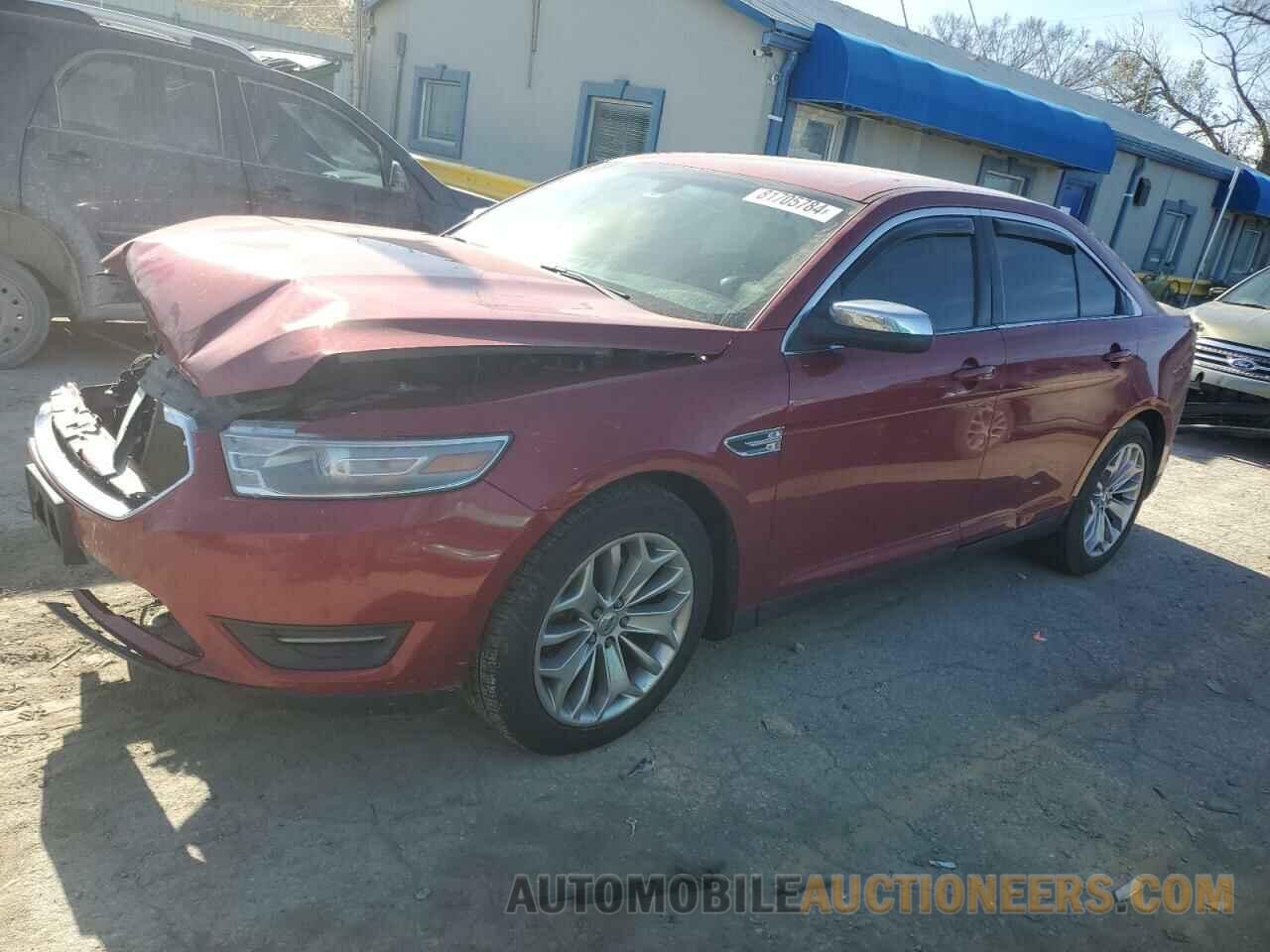 1FAHP2F81EG137735 FORD TAURUS 2014