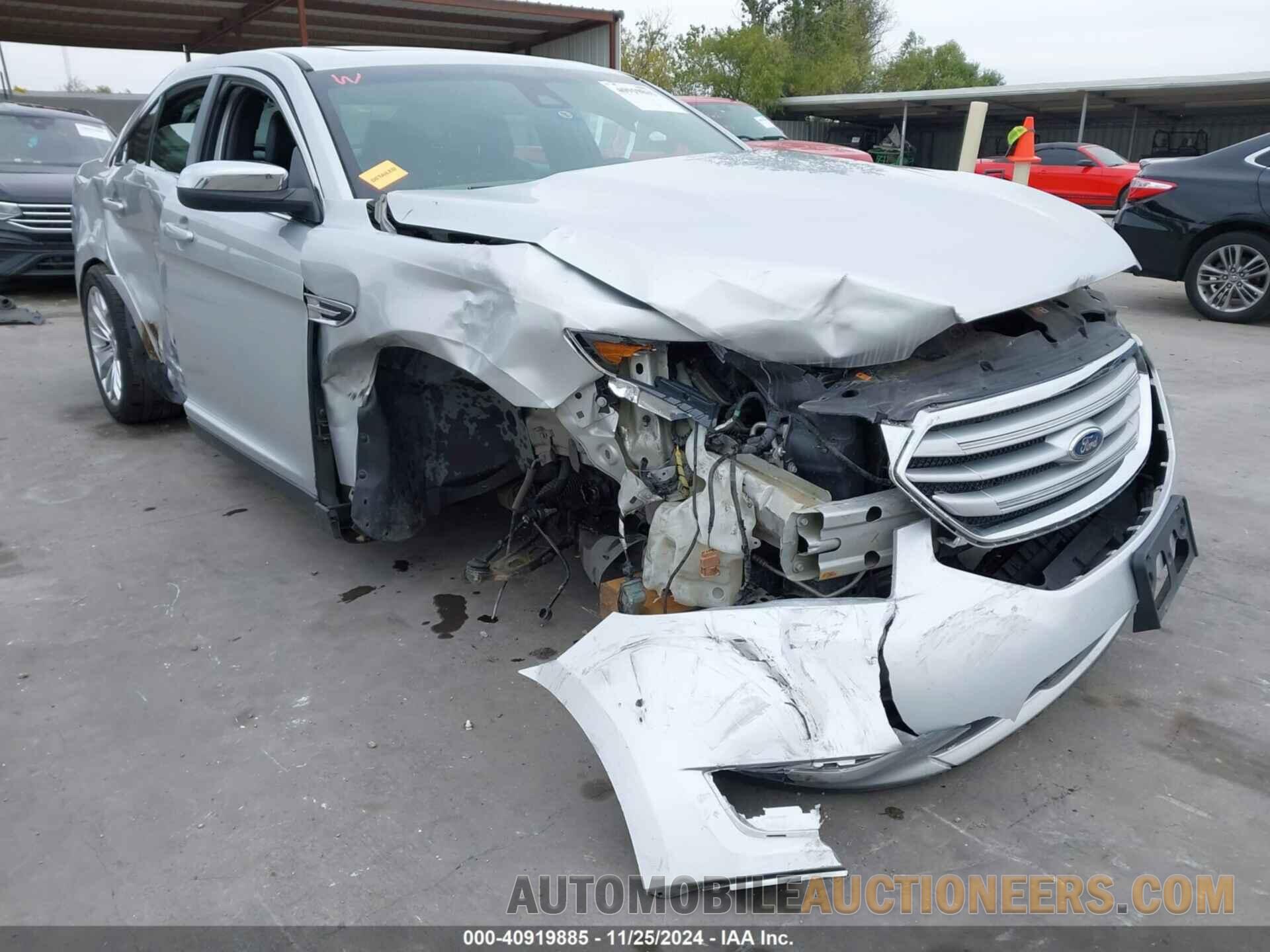 1FAHP2F81GG107203 FORD TAURUS 2016