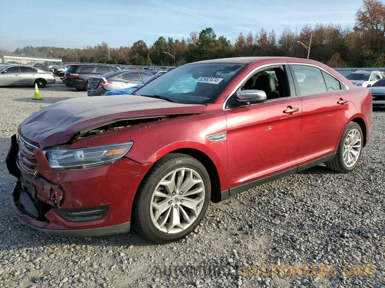 1FAHP2F81GG116578 FORD TAURUS 2016