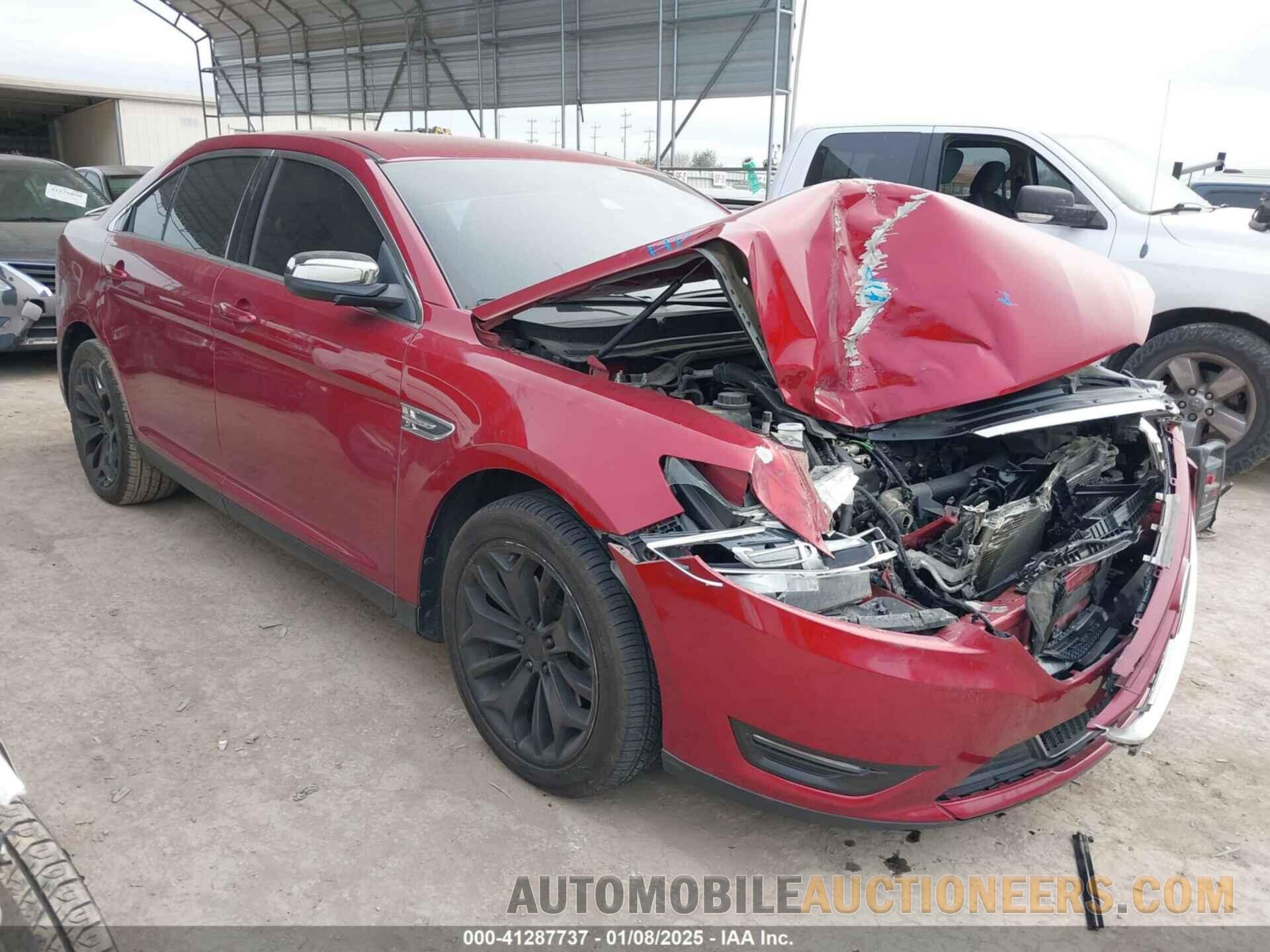 1FAHP2F81HG111849 FORD TAURUS 2017