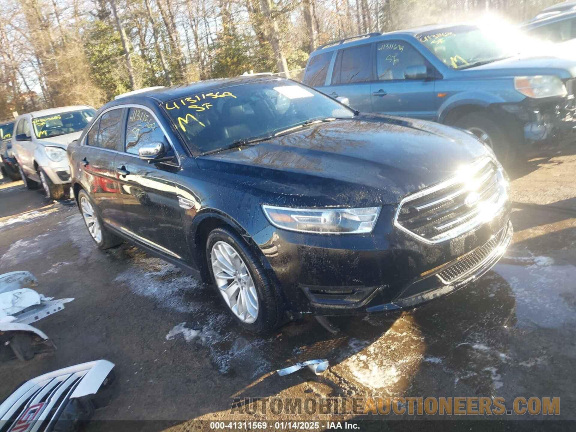 1FAHP2F81HG114850 FORD TAURUS 2017