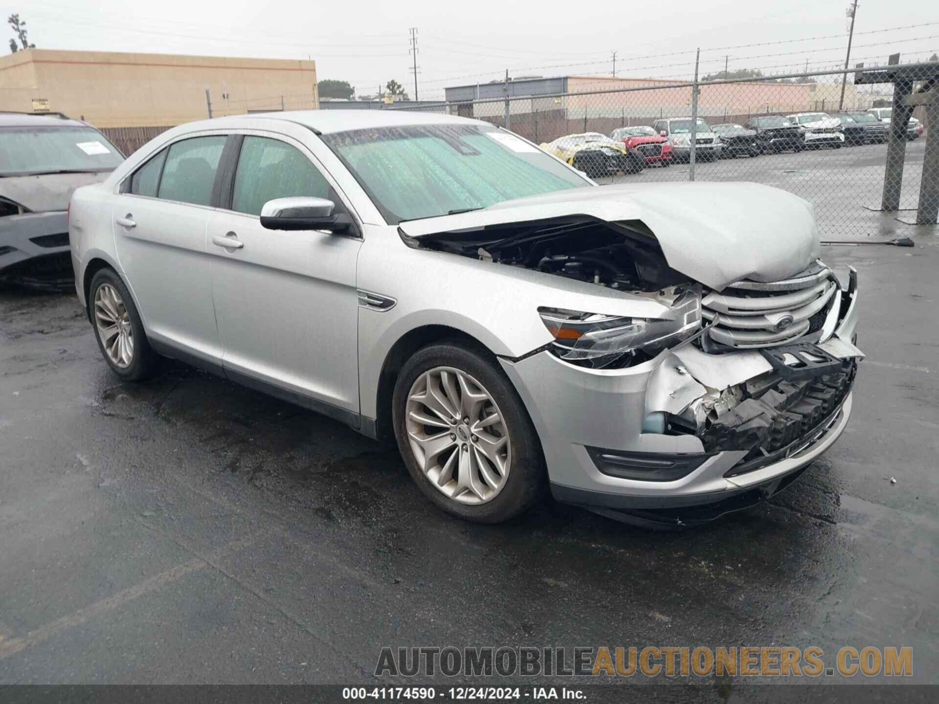 1FAHP2F81JG109685 FORD TAURUS 2018