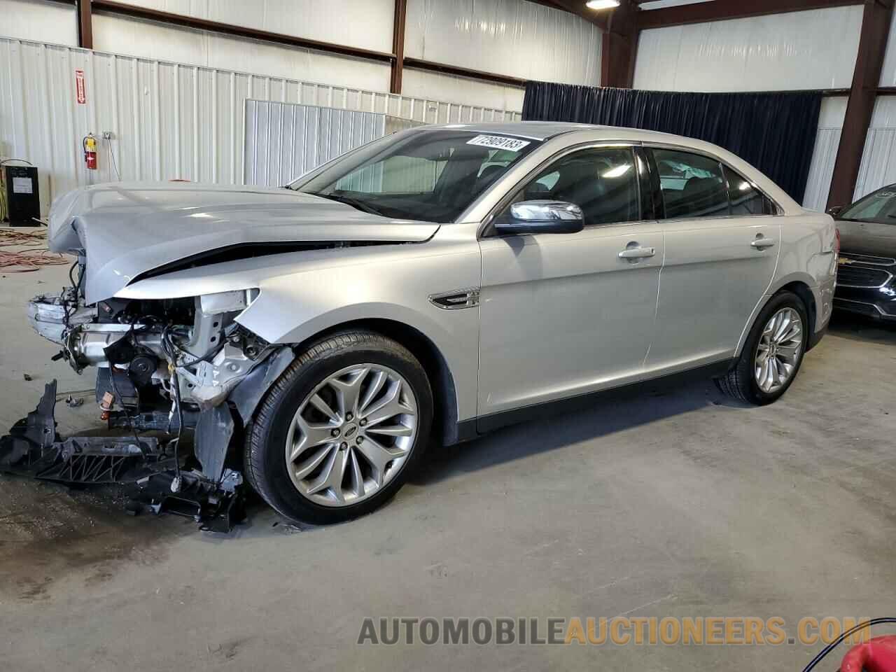 1FAHP2F81JG124087 FORD TAURUS 2018