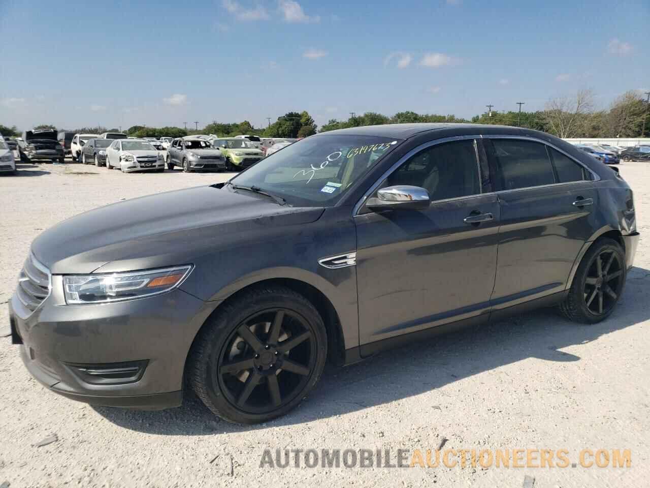 1FAHP2F81JG128236 FORD TAURUS 2018