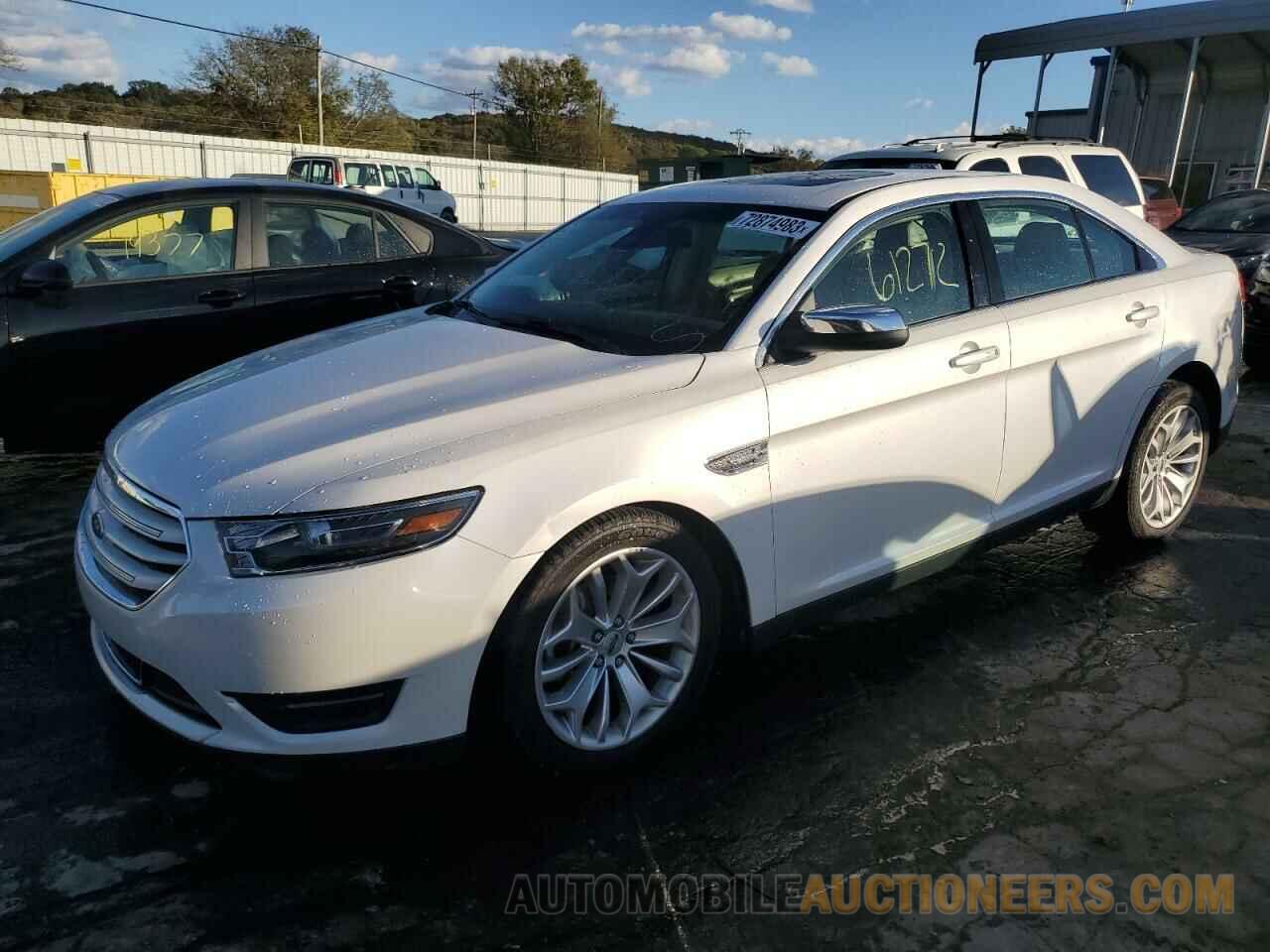 1FAHP2F81JG129841 FORD TAURUS 2018