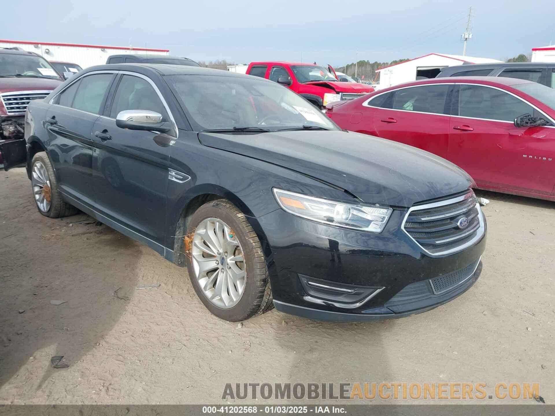 1FAHP2F81JG130083 FORD TAURUS 2018