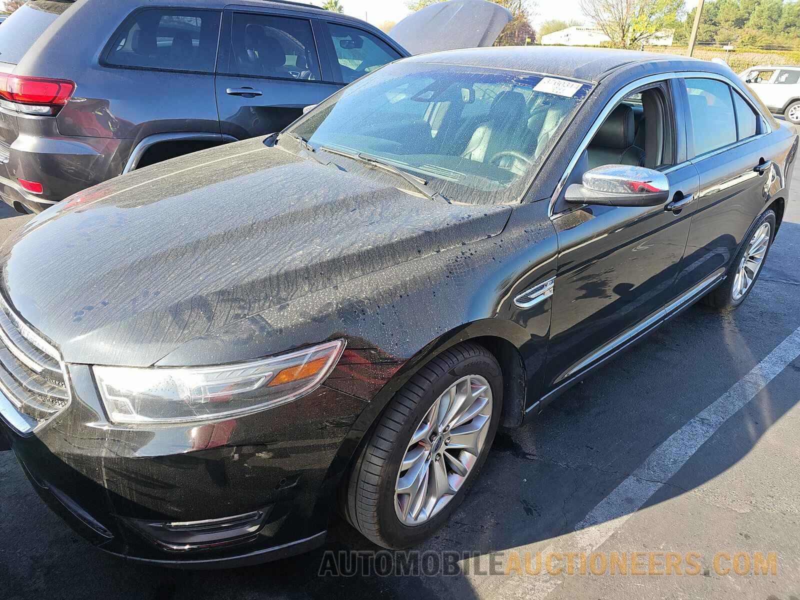 1FAHP2F81JG135011 Ford Taurus 2018