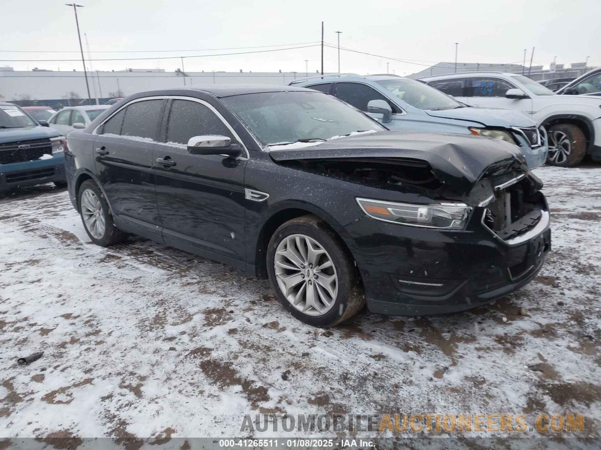 1FAHP2F81KG106688 FORD TAURUS 2019